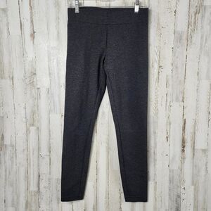 Ann Taylor Pull On Legging Pants Dark Gray Size XS
